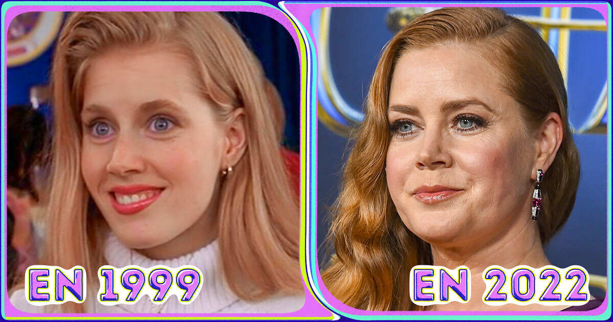 16 Acteurs et actrices qui ont changé de manière inimaginable