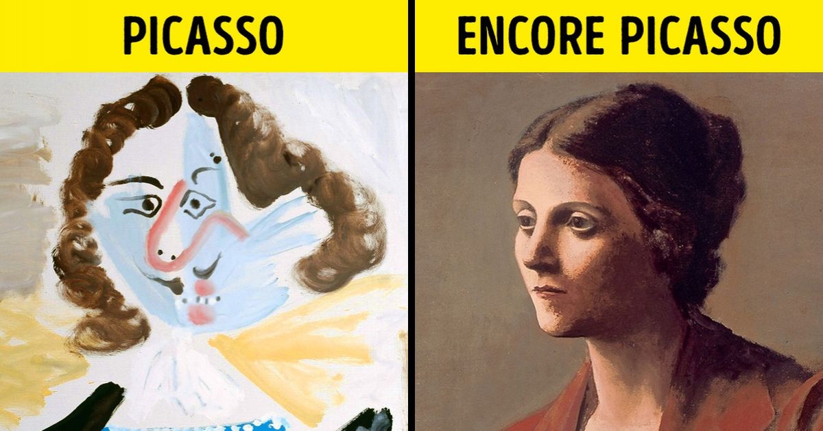 Pourquoi les peintres du XXème siècle dessinaient-ils aussi “mal” ? et 5 autres questions sur la peinture dont tu veux connaître les réponses !