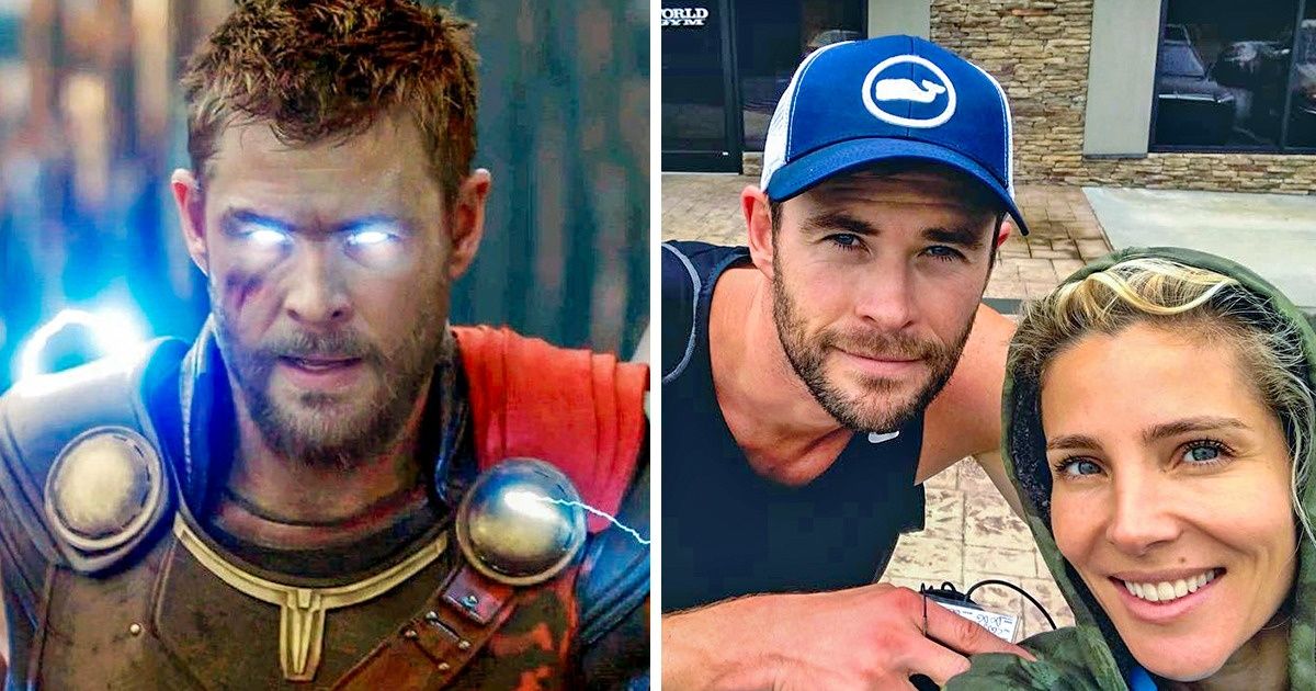 14 Acteurs d’Avengers avec leurs partenaires dans la vraie vie 14 Acteurs d’Avengers avec leurs partenaires dans la vraie vie