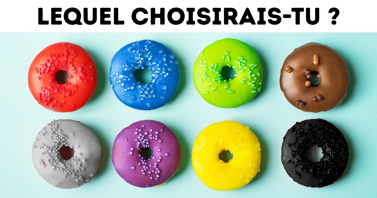 Test : réponds à 10 questions et découvre si ton esprit est en ordre Test : réponds à 10 questions et découvre si ton esprit est en ordre