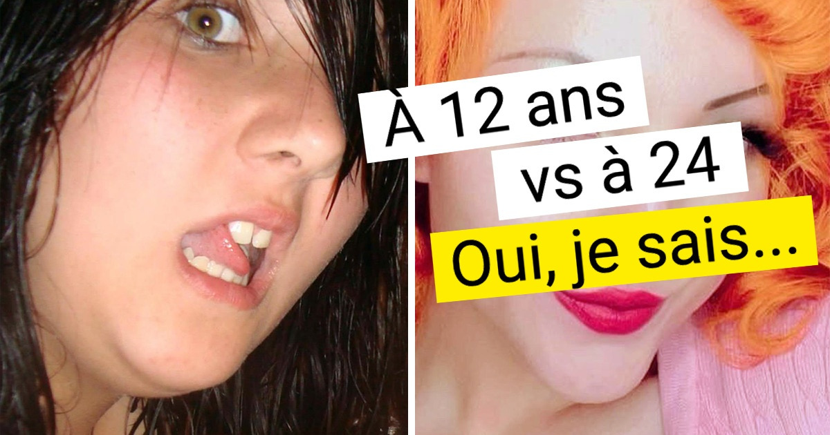 16 Personnes qui se sont prises en main pour opérer un glow up spectaculaire
