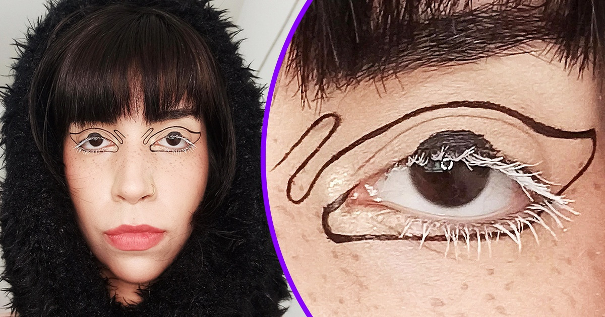 19 Femmes se sont fait un maquillage qui pourrait impressionner des maquilleurs professionnels