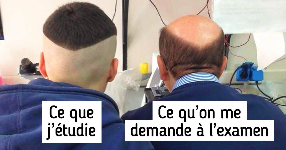 17 Photos qui reflètent la vie étudiante et toutes les difficultés qui vont avec 17 Photos qui reflètent la vie étudiante et toutes les difficultés qui vont avec
