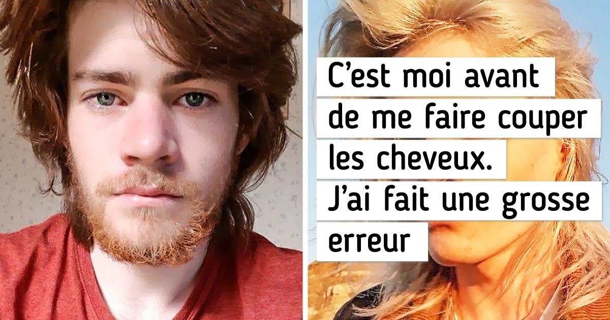 17 Gars ordinaires qui ont fait poussé leurs cheveux et qui sont devenus plus sexy que des stars hollywoodiennes