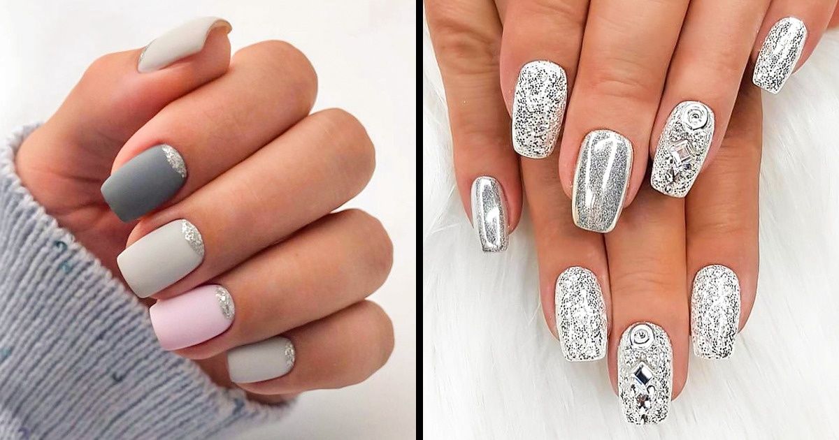 18 Manucures stylées et élégantes à réaliser pour les fêtes de fin d’année