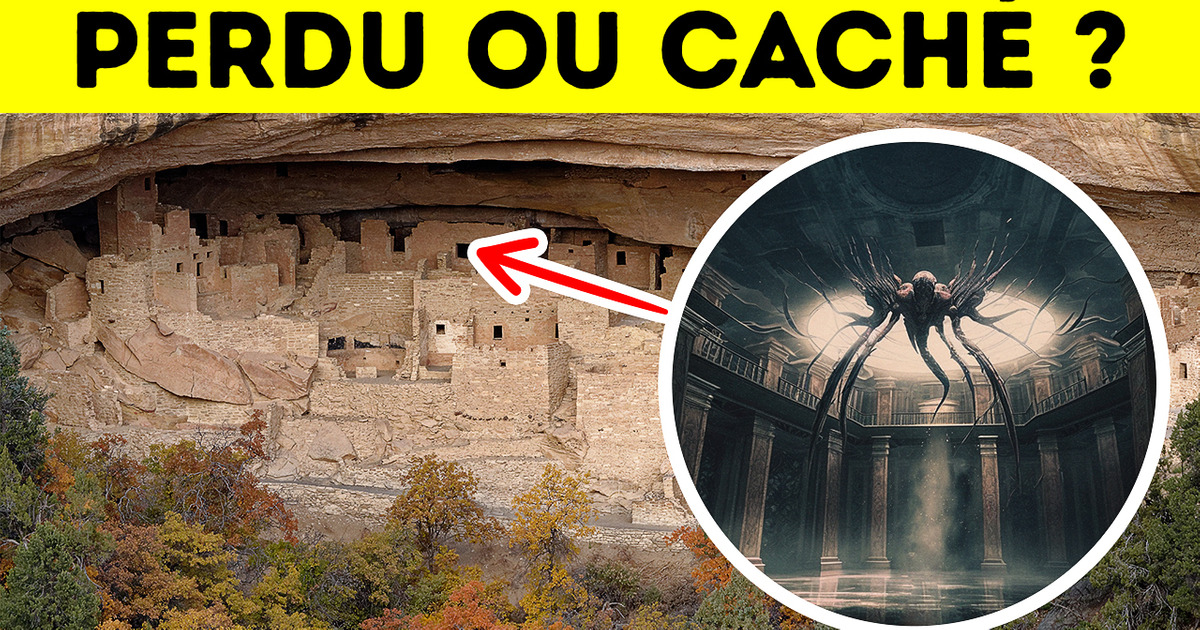 La Civilisation qui a Disparu sans Laisser de Trace // L’Énigme des Anasazi La Civilisation qui a Disparu sans Laisser de Trace // L’Énigme des Anasazi