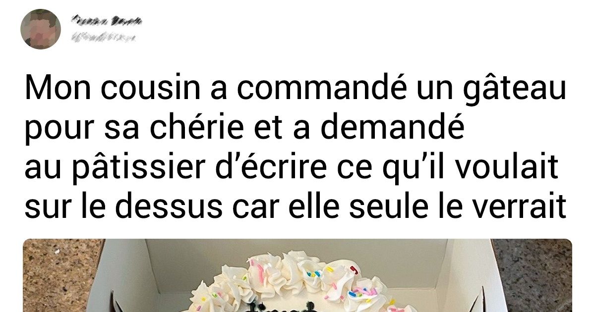 25 Personnes qui ont pris le risque de commander sur internet et qui l’ont amèrement regretté