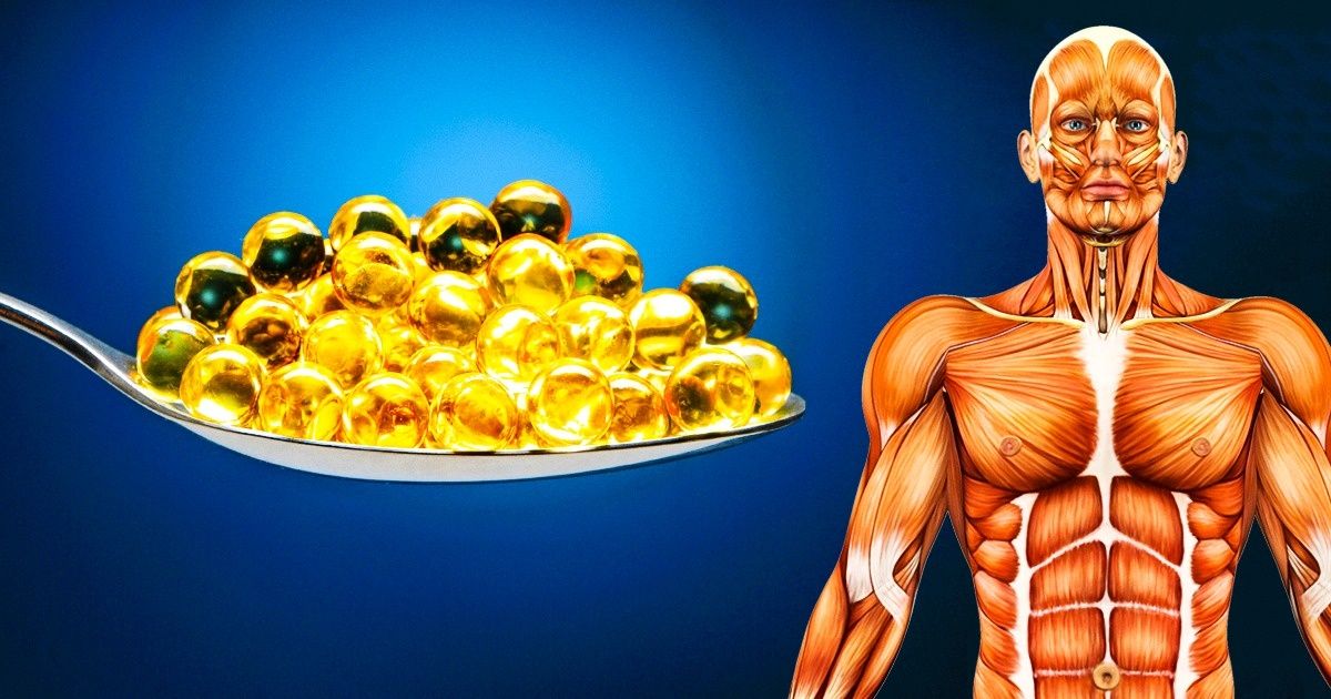 10 choses qui arriveront à ton corps si tu consommes de l’huile de poisson tous les jours