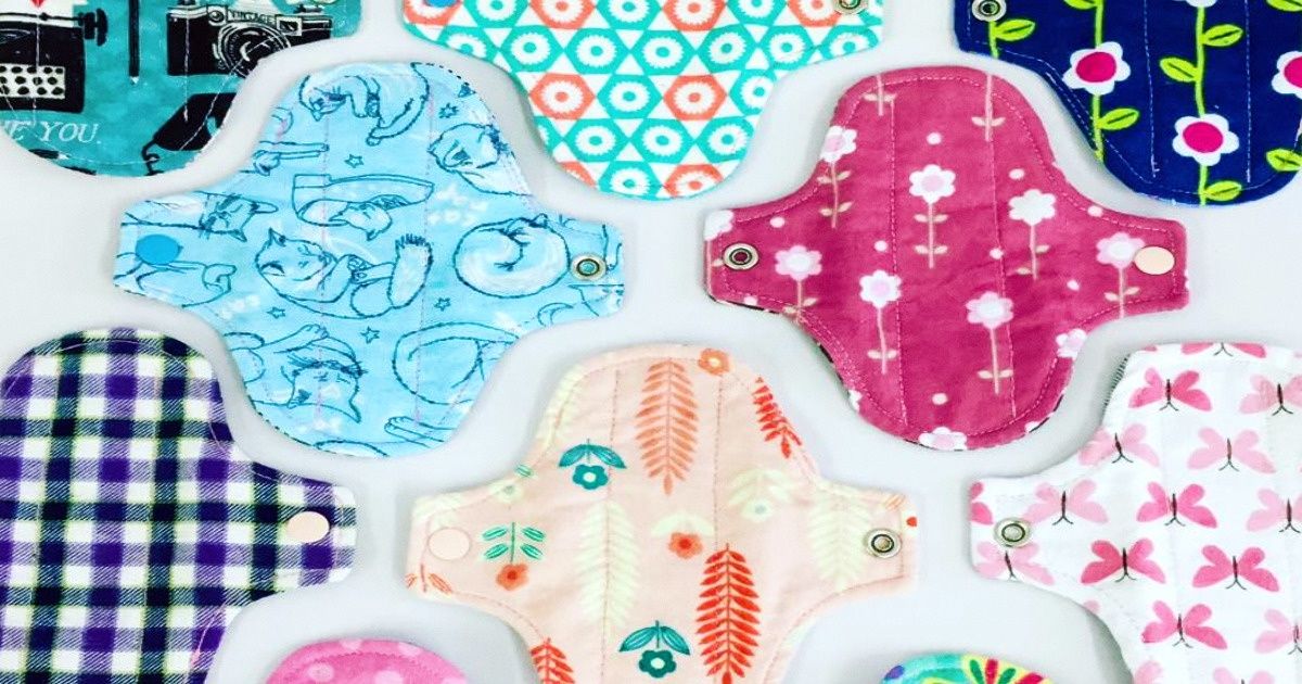 5 Alternatives naturelles aux serviettes hygiéniques et aux tampons que tu dois connaître 5 Alternatives naturelles aux serviettes hygiéniques et aux tampons que tu dois connaître