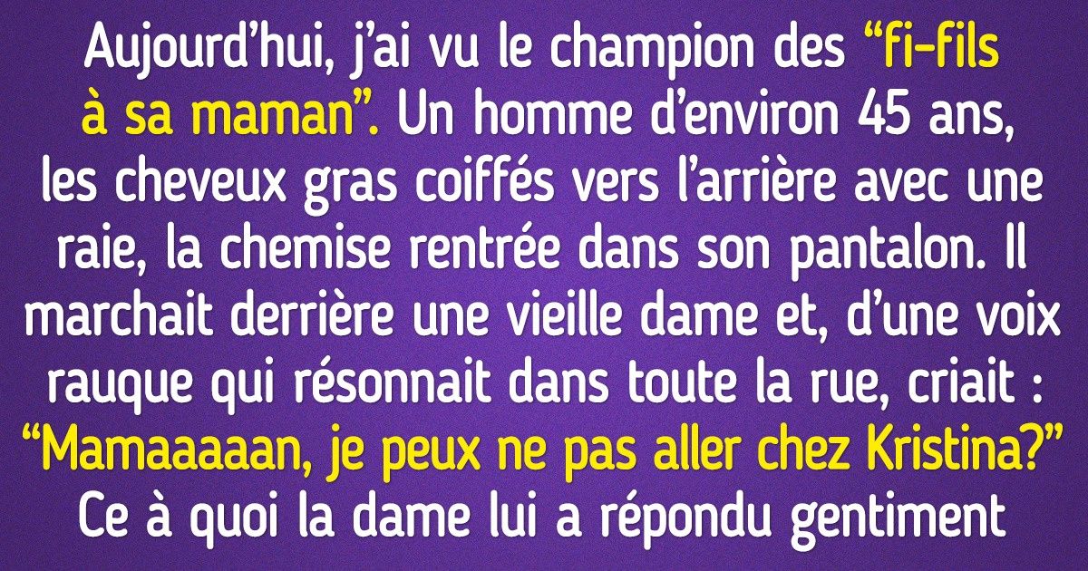 19 Personnes qui auraient pu faire des exploits si leurs parents les avaient laissées vivre