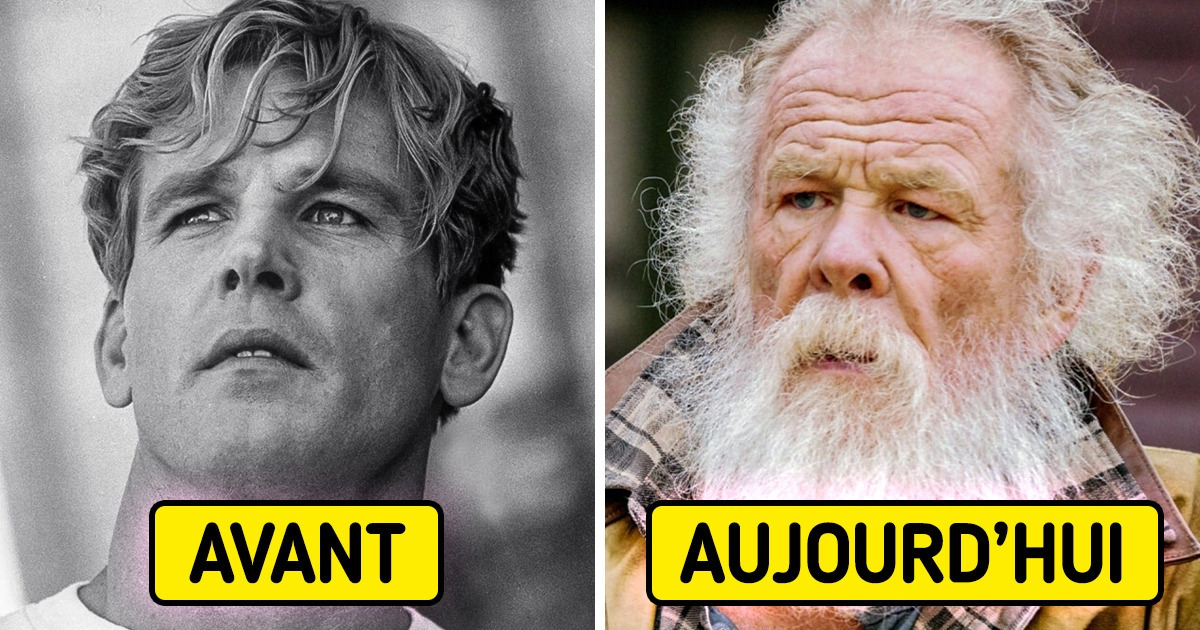 20 Hommes célèbres qui étaient particulièrement beaux dans leur jeunesse 20 Hommes célèbres qui étaient particulièrement beaux dans leur jeunesse