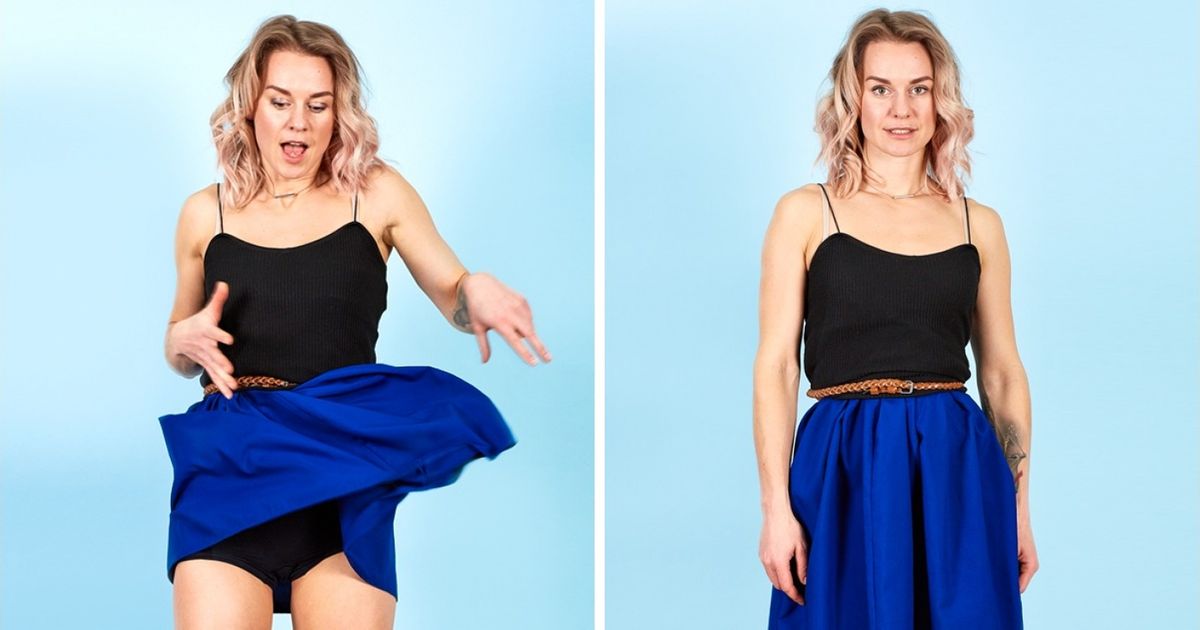 Ces 10 conseils pour les vêtements peuvent te changer la vie
