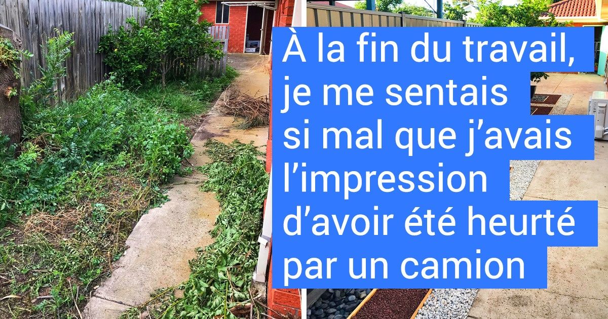 20+ Personnes ont effectué des rénovations par eux-mêmes et ont décidé de se vanter des résultats (certaines pièces sont méconnaissables)