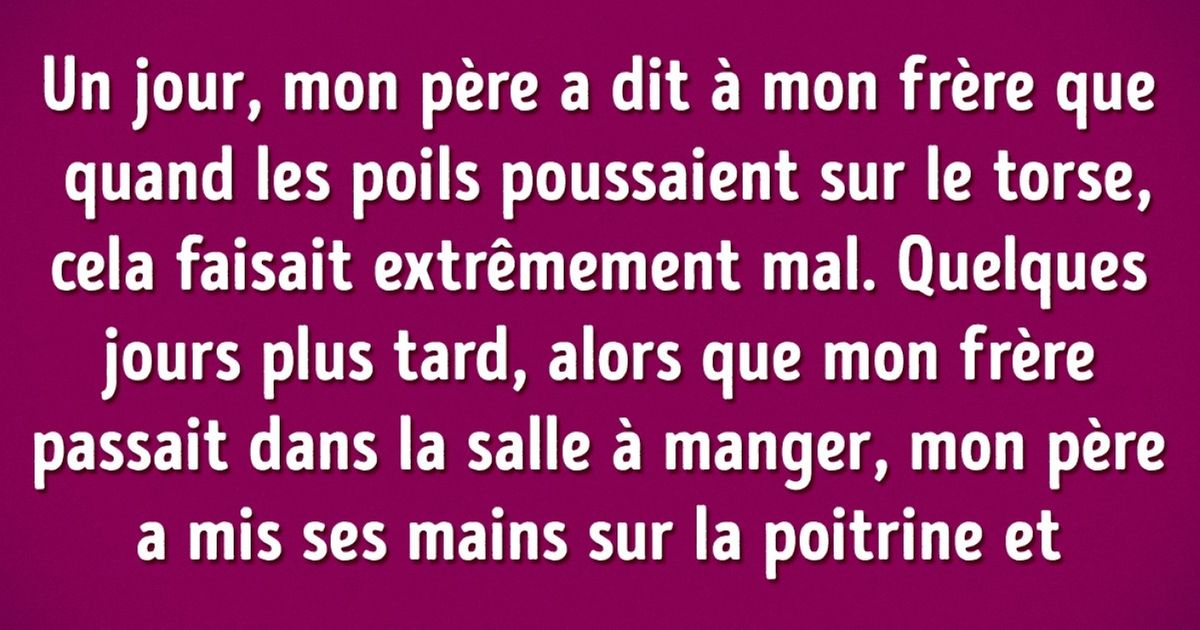 Les parents ont toujours des astuces incroyables pour résoudre toutes les situations, en voici 17 exemples