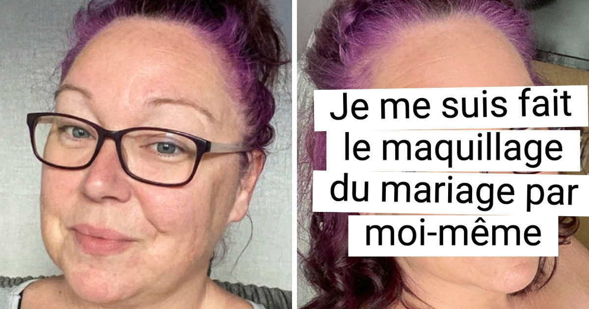 15+ Femmes qui sont tellement expertes dans l’art du maquillage qu’elles n’ont même pas besoin d’aller chez un professionnel