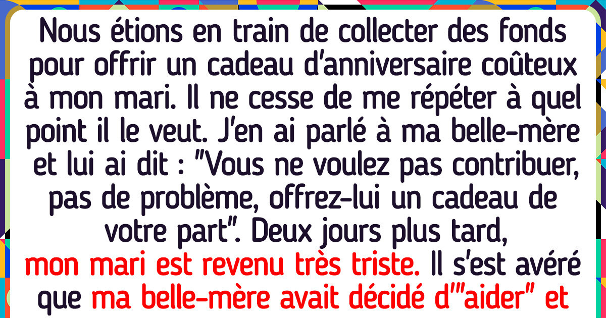 16 Histoires de personnes qui voulaient faire un geste, mais ont fait le contraire 16 Histoires de personnes qui voulaient faire un geste, mais ont fait le contraire
