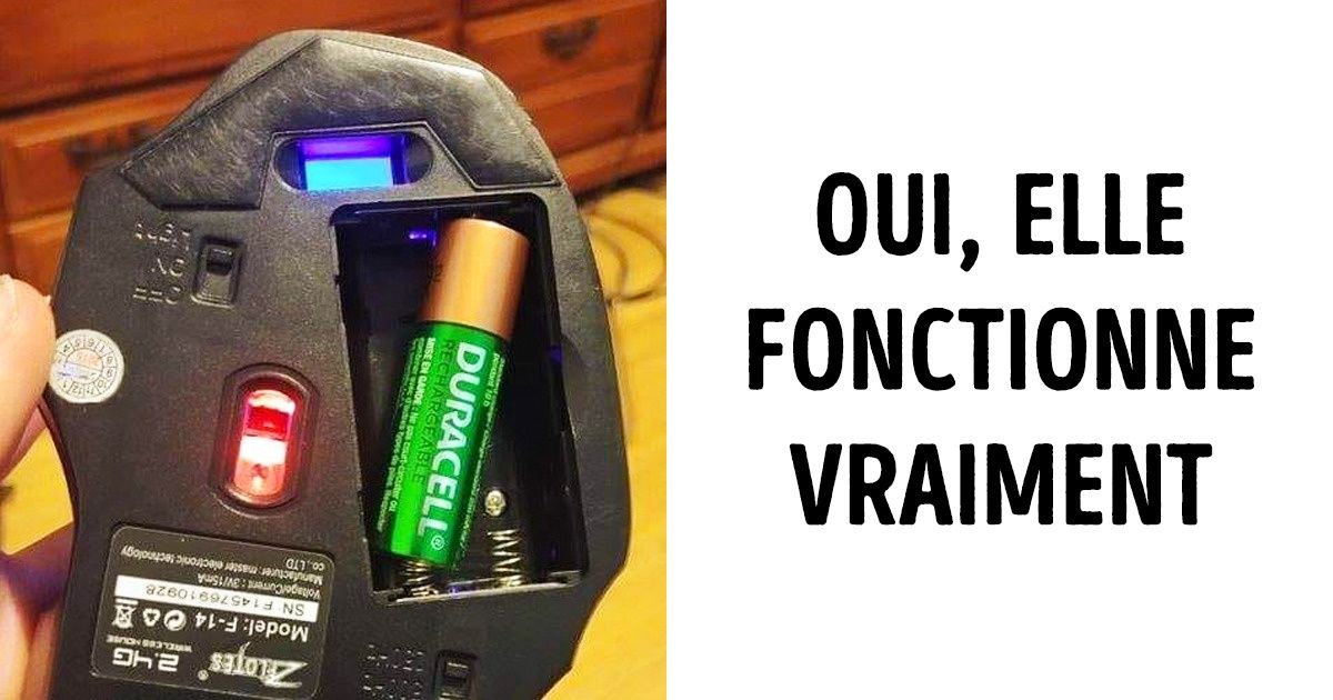17 Astuces données par des internautes qui ont une longueur d’avance sur tout le monde