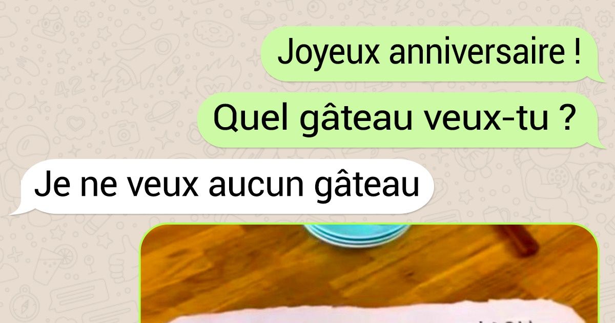 13 Personnes qui ne s’attendaient pas à ce que leur logique soit retournée contre elles-mêmes
