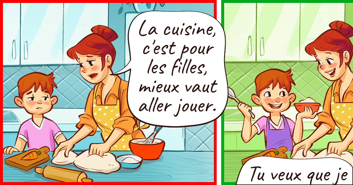 10 Erreurs parentales qui pourraient empêcher tes enfants de réaliser leurs rêves