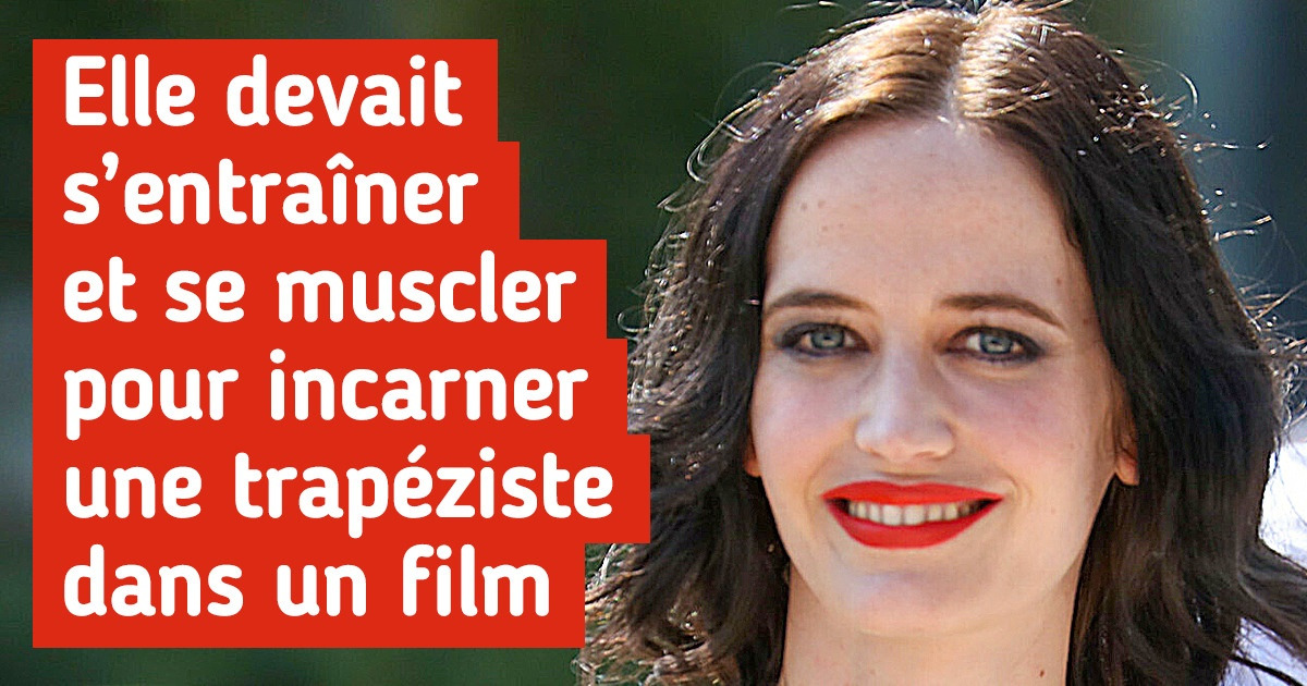 11 Actrices très impliquées dans leurs rôles allant jusqu’à transformer leurs corps