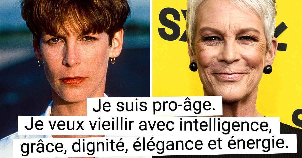 Découvre 10 célébrités qui assument leur beauté naturelle et qui déchirent tout Découvre 10 célébrités qui assument leur beauté naturelle et qui déchirent tout