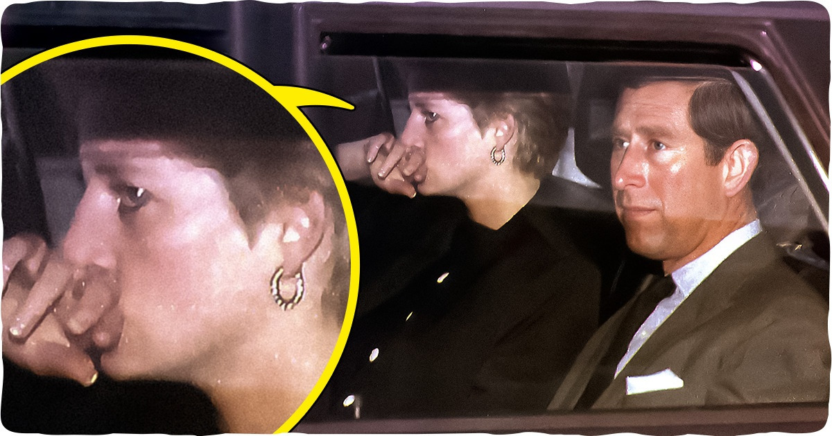 17 Photos rares de la princesse Diana qui révèlent ce que lui a coûté son mariage avec le prince 17 Photos rares de la princesse Diana qui révèlent ce que lui a coûté son mariage avec le prince