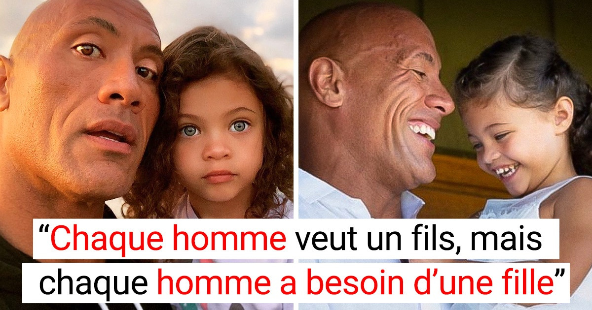 8 Papas célèbres confessent les leçons qu’ils ont apprises en élevant une fille