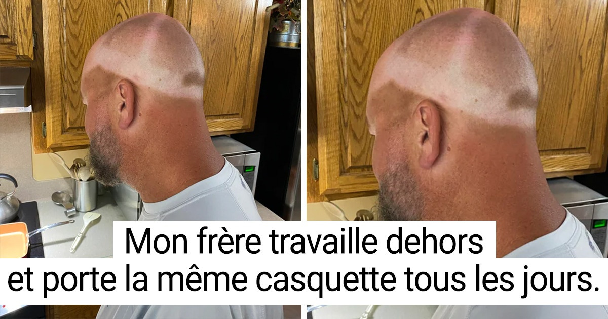 15 Photos qui montrent à quel point la vie peut être une farce
