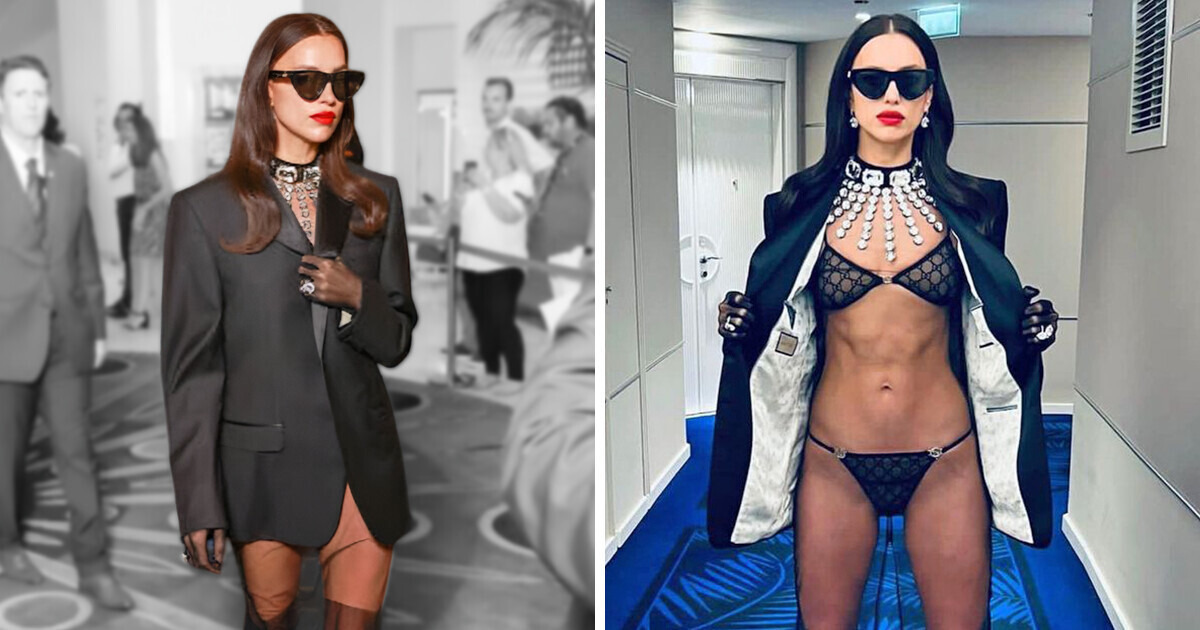 Les célébrités ont cessé de porter des pantalons à cause d’une nouvelle tendance mode Les célébrités ont cessé de porter des pantalons à cause d’une nouvelle tendance mode