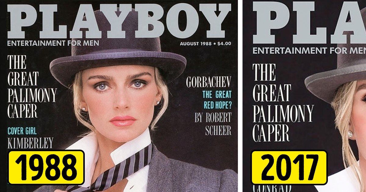 11 Anciennes couvertures de magazines tellement géniales qu’elles ont été rééditées