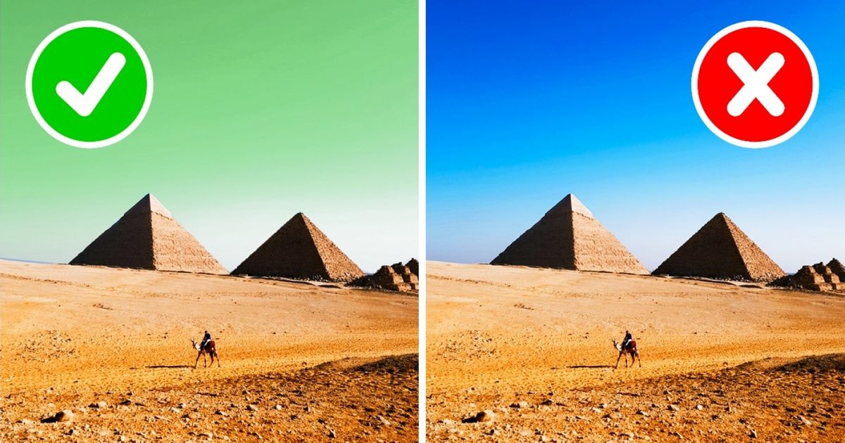 Dans l’Antiquité, la couleur bleue n’existait pas et elle pourrait bien disparaître à nouveau