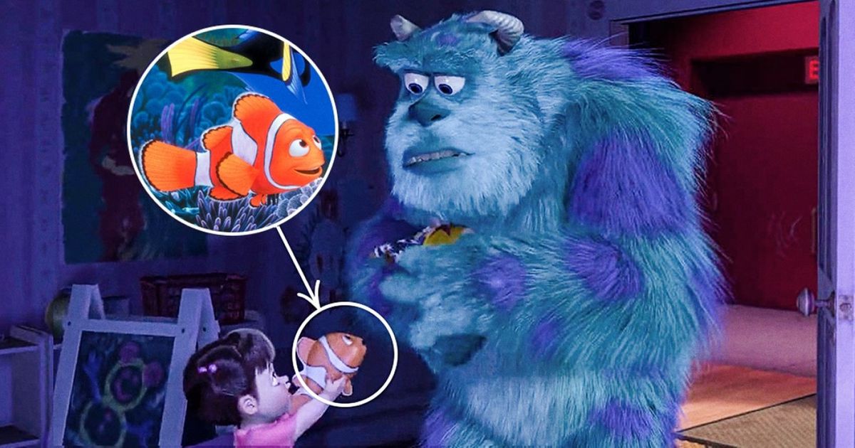 17 Détails que tu n’avais pas remarqués dans les films de Disney
