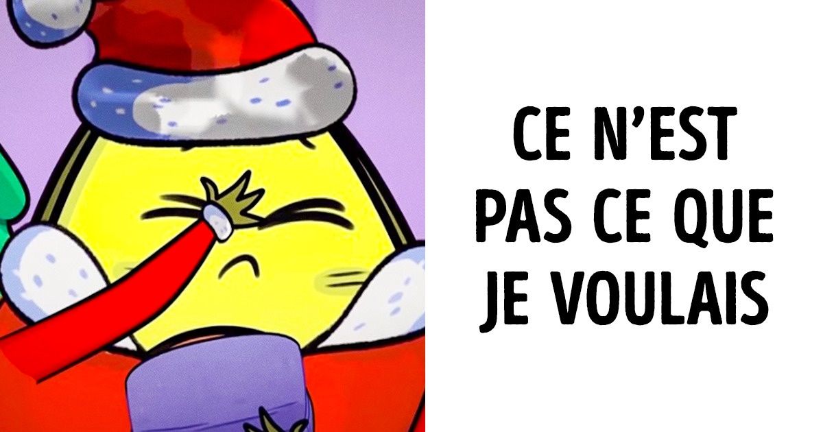 5 histoires de Noël qui te rappelleront sûrement quelque chose