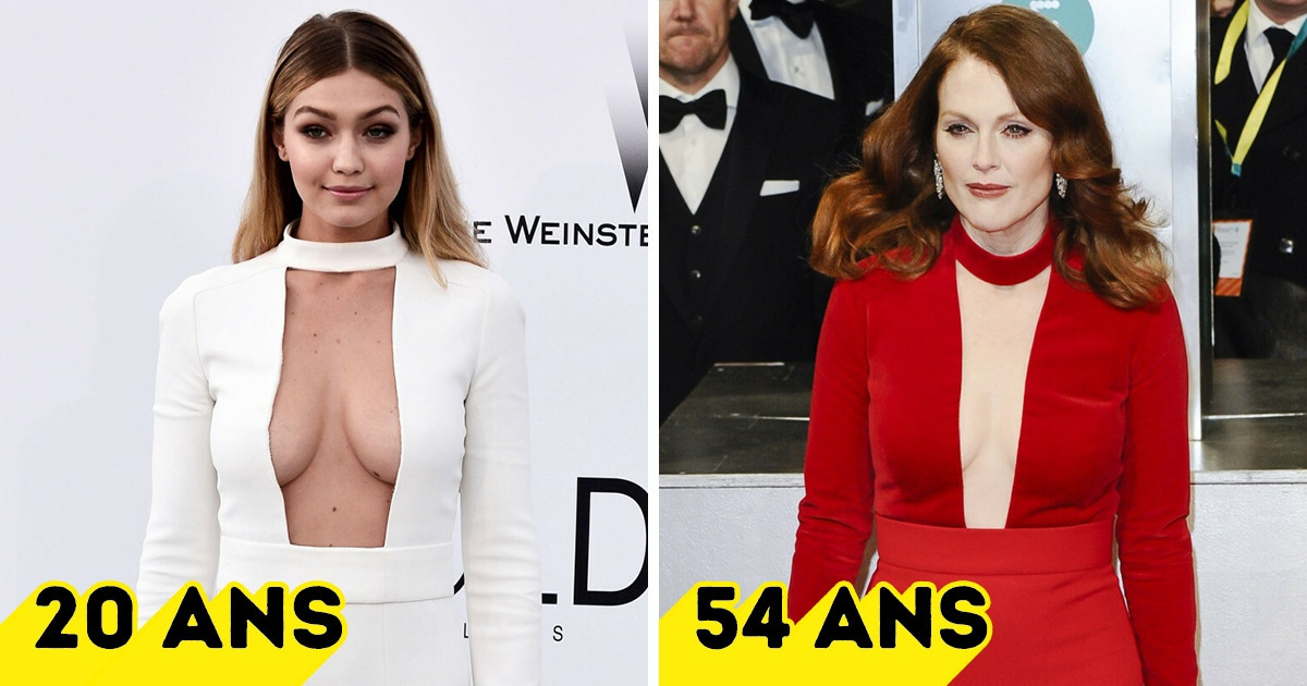 15+ Fois où des célébrités ont choisi les mêmes robes, mais avaient l’air totalement différentes