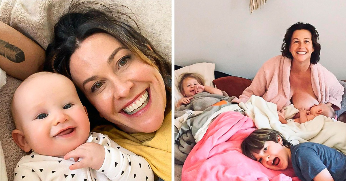 Voici pourquoi les enfants qui dorment avec leurs parents seront plus sûrs d’eux dans le futur