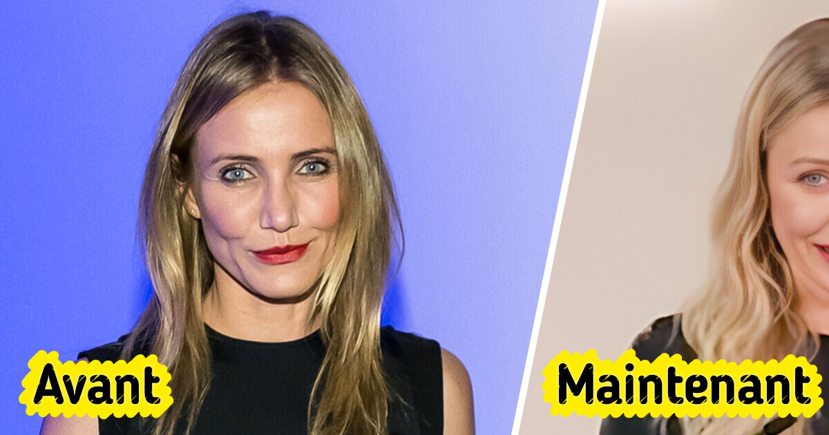 "Quelque chose ne va pas", Cameron Diaz fait une apparition surprise et ses fans sont inquiets