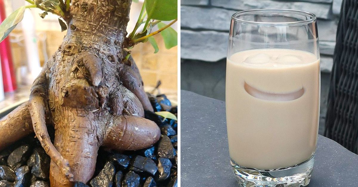 26 Images qui nous font penser que le monde qui nous entoure est plein de mystères