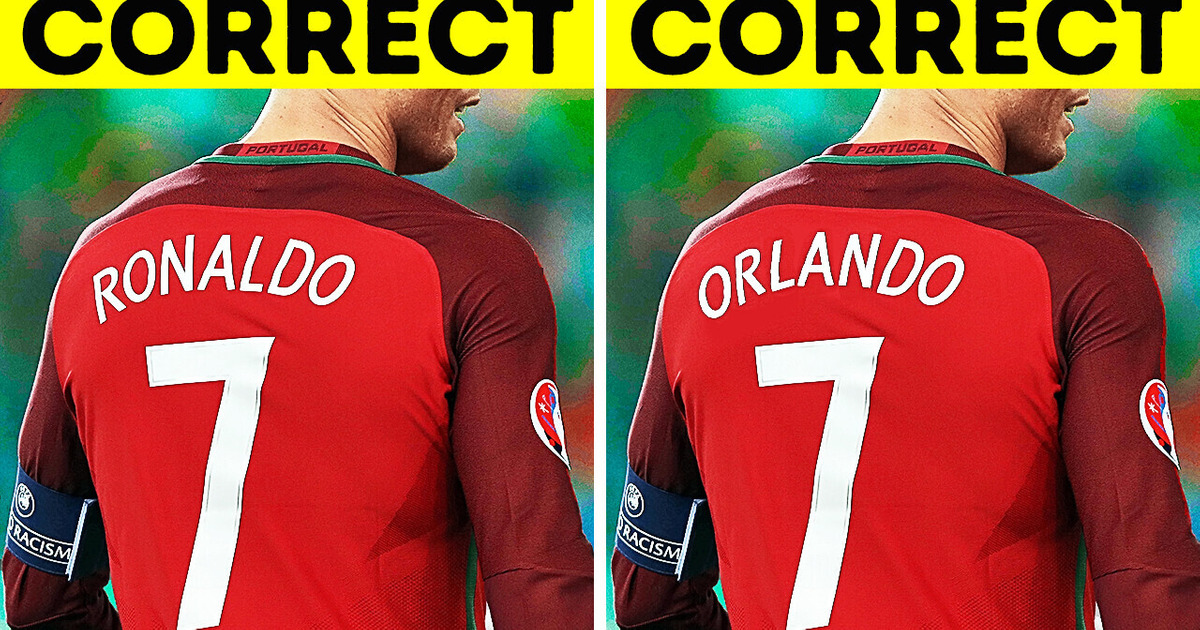 Tu ne connaissais sans doute pas ces étranges règles du football