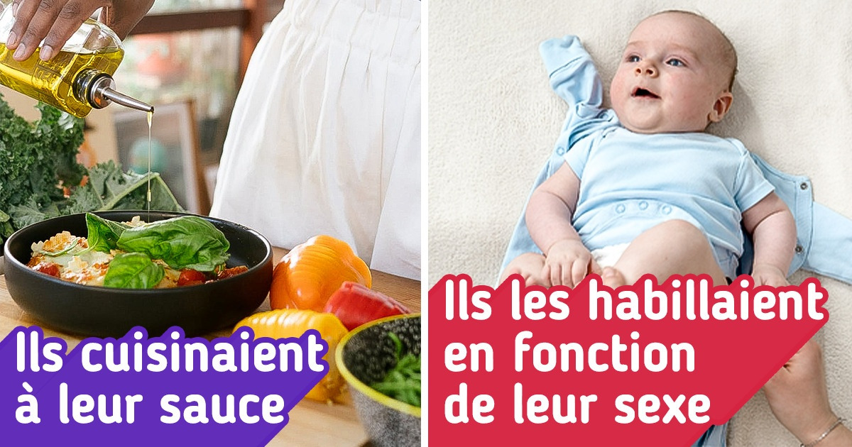 12 Habitudes des générations précédentes dont on devrait se défaire aujourd’hui