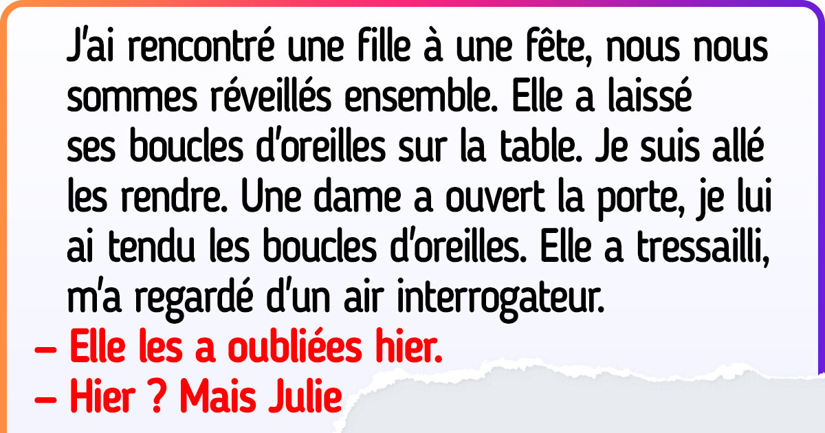 14 Preuves que les relations familiales sont un tourbillon de bizarreries et d’excentricités 14 Preuves que les relations familiales sont un tourbillon de bizarreries et d’excentricités
