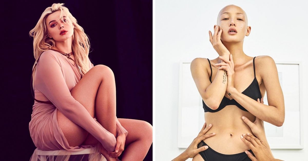 Ces 10 mannequins nouvelle génération affichent des beautés originales et inspirantes qui donneront le courage à des millions de jeunes filles d’être fières d’elles-mêmes