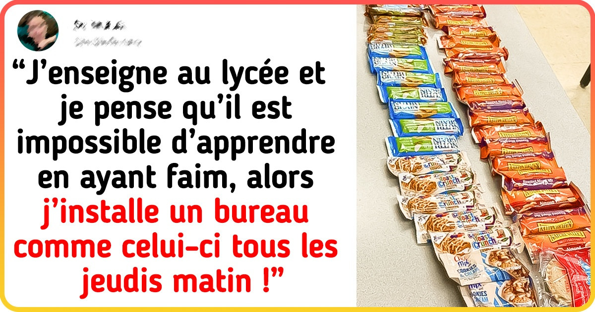 18 Personnes qui ont eu des gestes bienveillants envers les autres et ont prouvé que nous sommes plus nombreux à être des gens bien