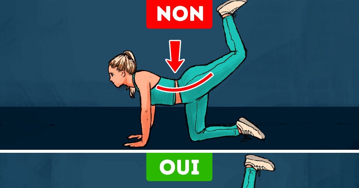 15 Erreurs courantes quand on fait du sport qui empêchent de progresser, et comment les corriger 15 Erreurs courantes quand on fait du sport qui empêchent de progresser, et comment les corriger