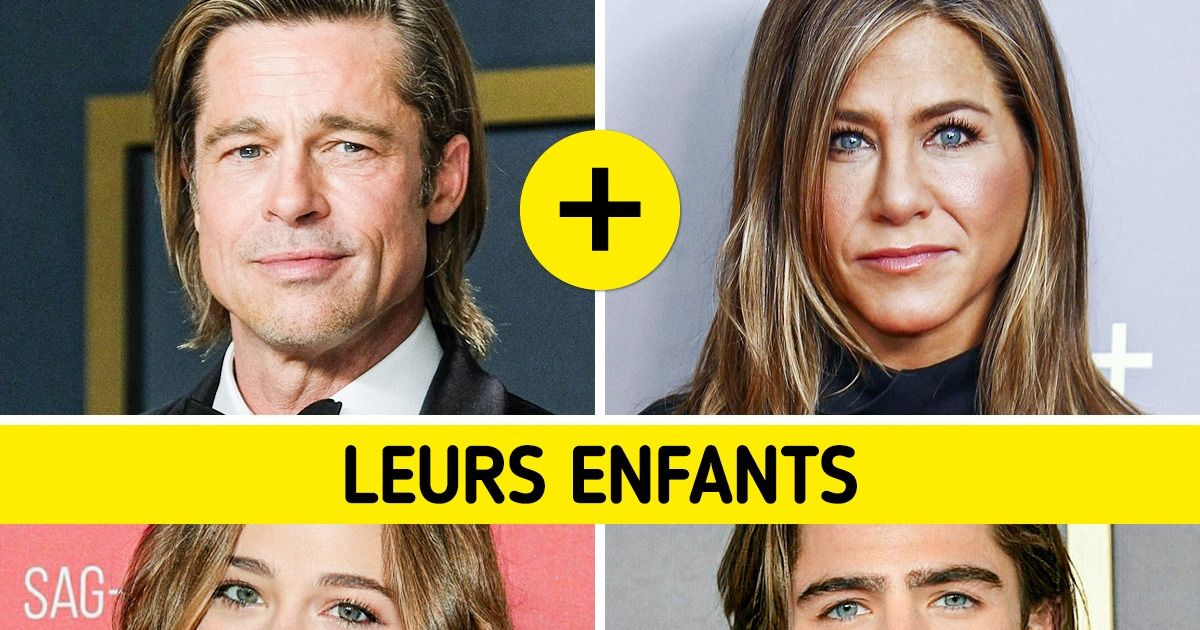 13 Couples de stars du cinéma qui pourraient toucher le jackpot génétique s’ils devenaient parents