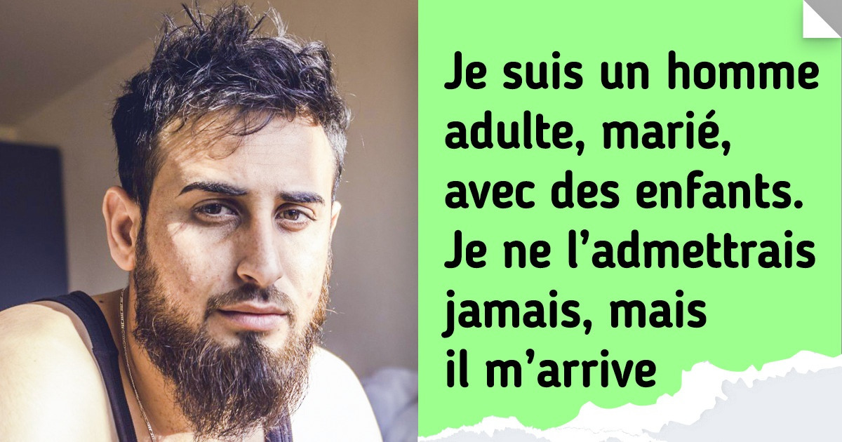 20+ Choses que tous les hommes font mais gardent secrètes 20+ Choses que tous les hommes font mais gardent secrètes