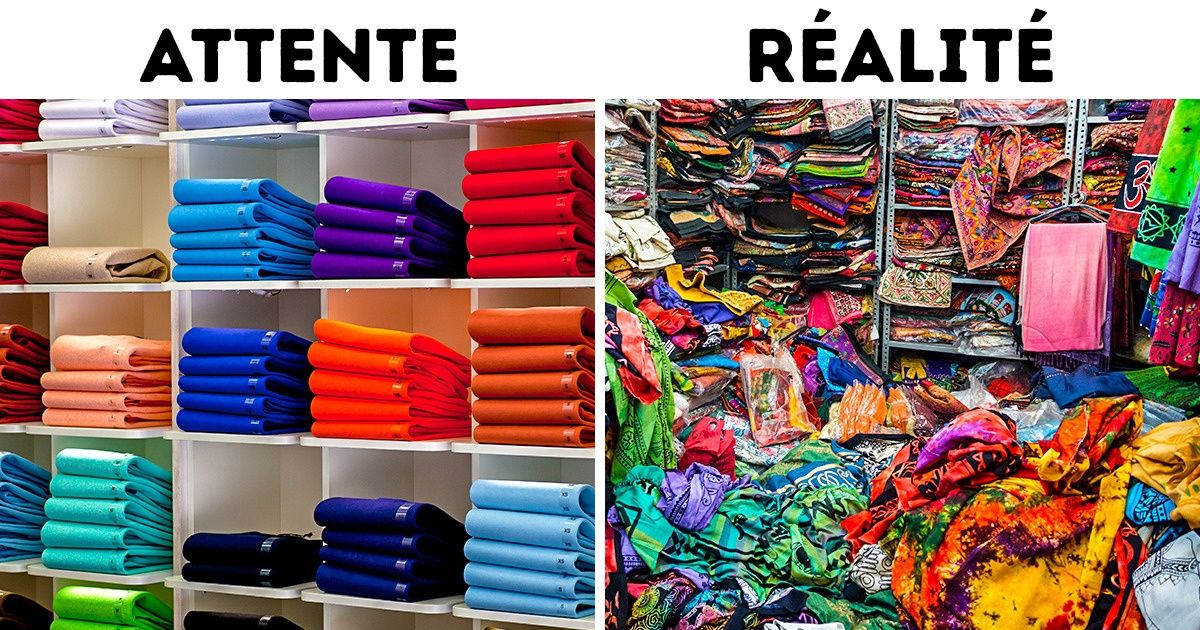 10 Choses que l’on devrait laver ou nettoyer immédiatement après les avoir achetées