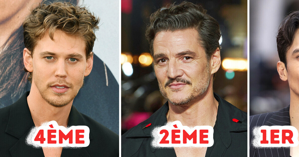Les 10 hommes les plus irrésistiblement attirants de 2024, selon le magazine People