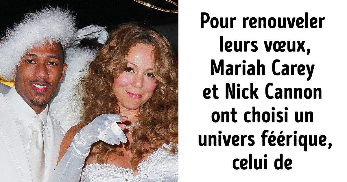 11 Noces de célébrités qui ont attiré l’attention du public par leur extravagance