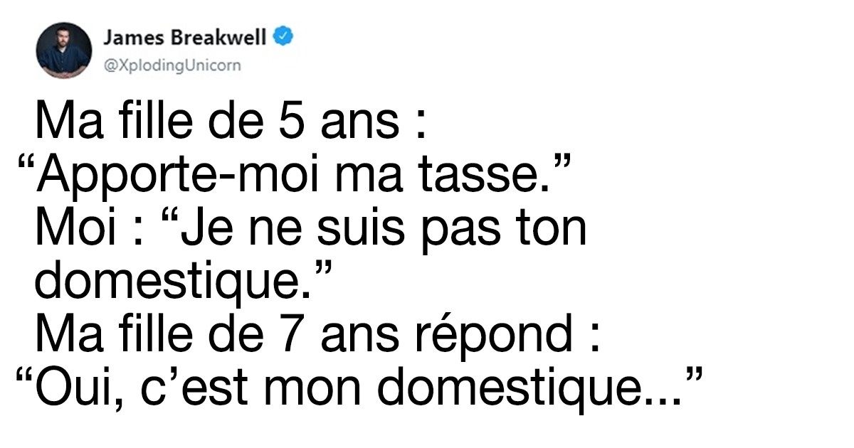 Être père de quatre filles n’est vraiment pas une chose facile, et ces 18 tweets le prouvent !