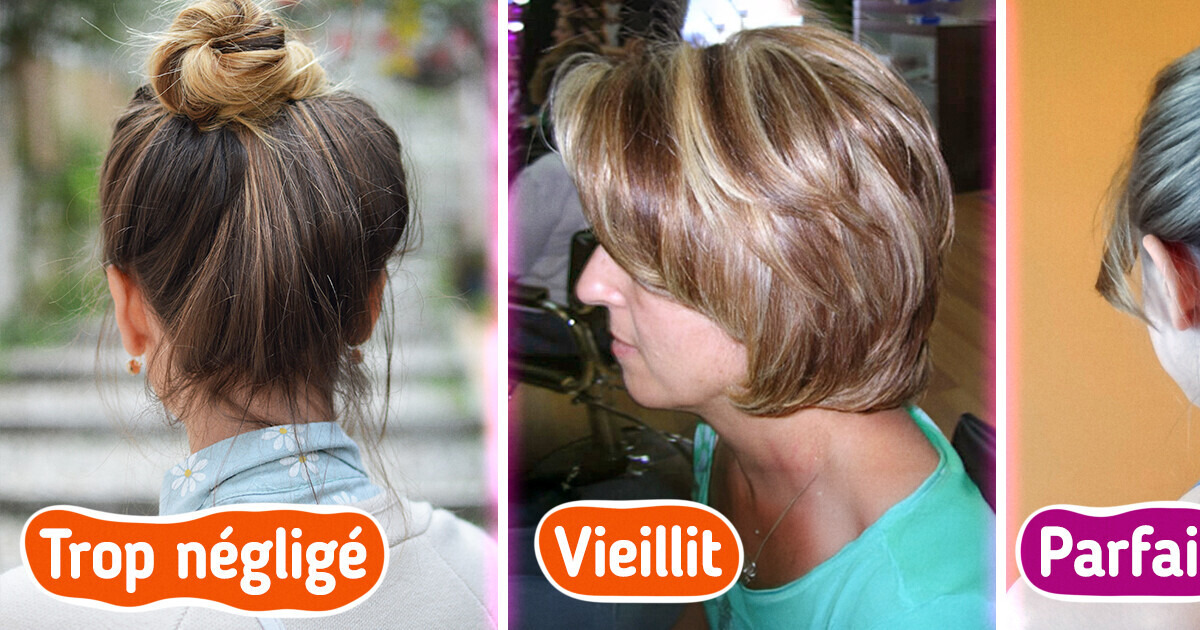 11 Erreurs de la coiffure et du maquillage qui peuvent gâcher le look 11 Erreurs de la coiffure et du maquillage qui peuvent gâcher le look